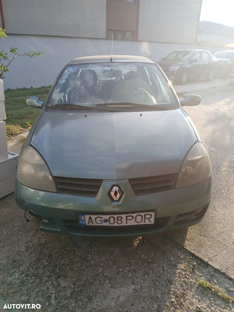 Renault Symbol 1.5dCi Authentique - 1