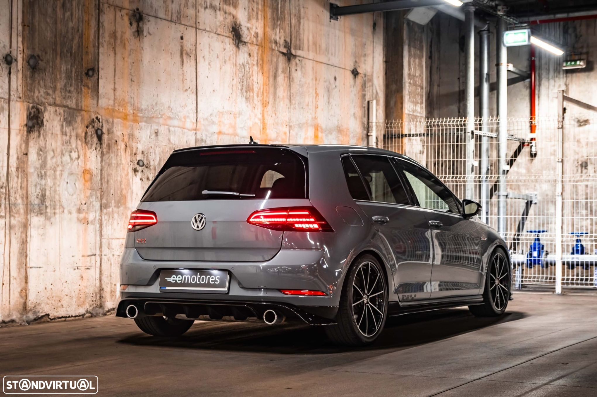 VW Golf - 9