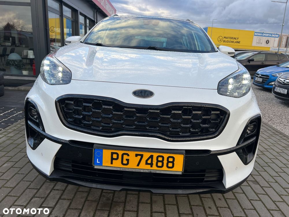 Kia Sportage 1.6 GDI 2WD Black Edition - 4