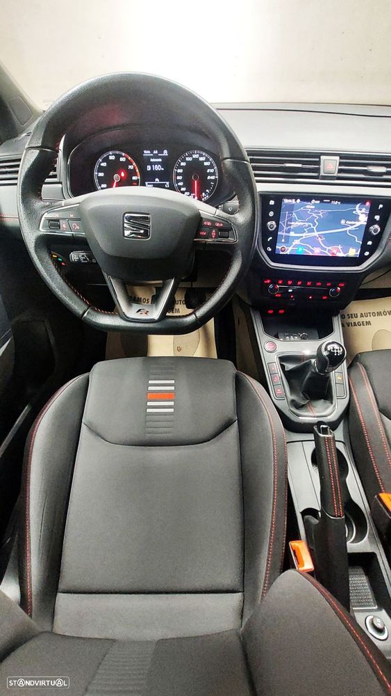 SEAT Ibiza 1.0 TSI FR - 15