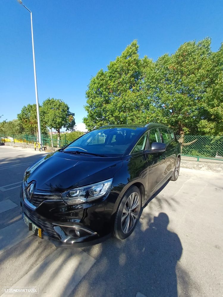 Renault Grand Scénic - 5