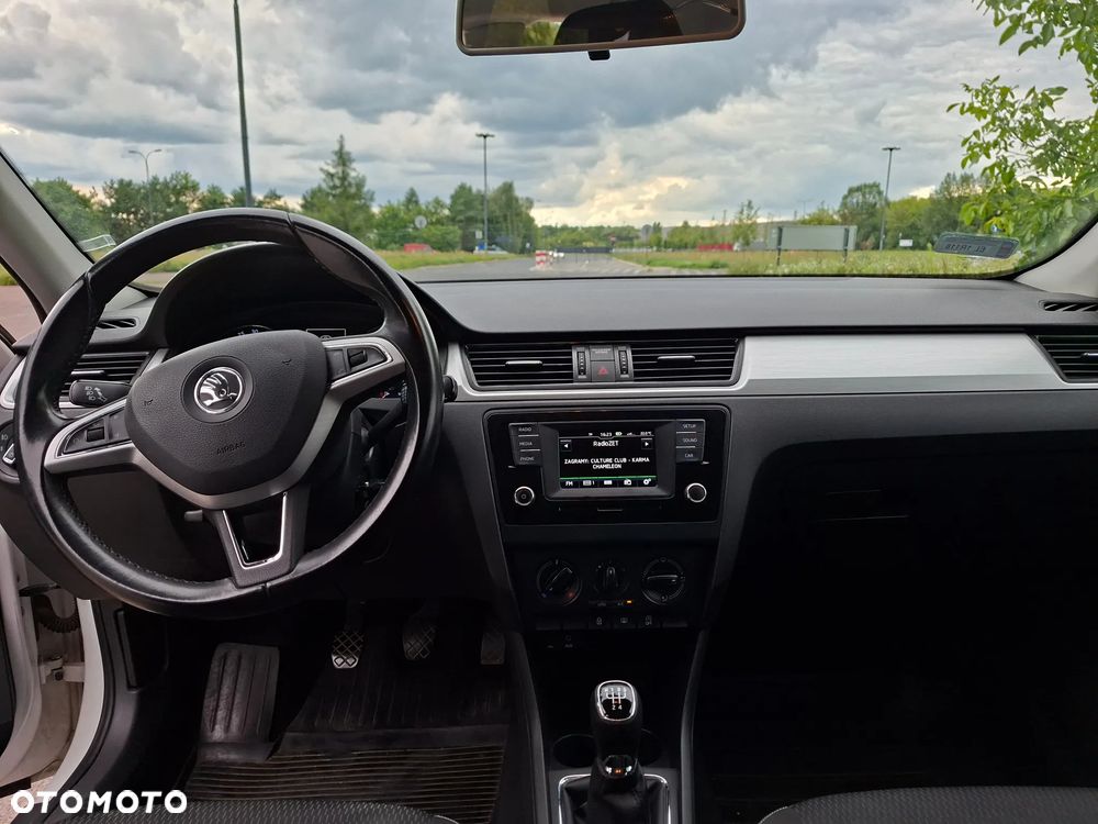 Skoda RAPID 1.6 TDI DPF Ambition - 13