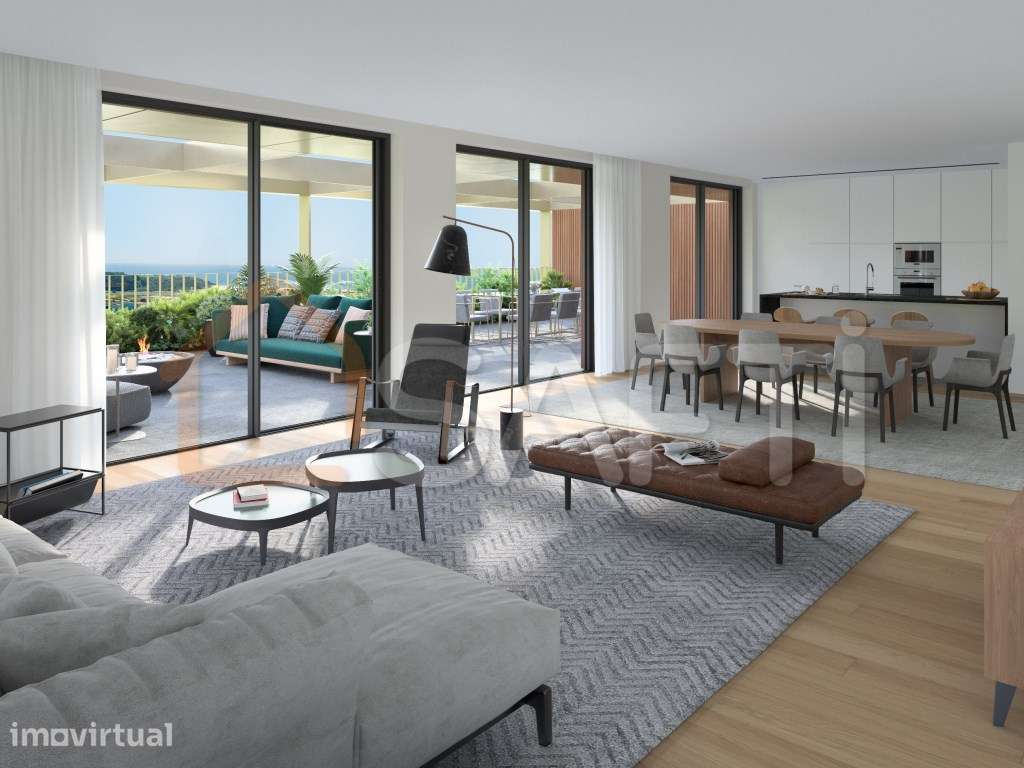 Apartamento em Canidelo - Porto - Grande imagem: 5/20
