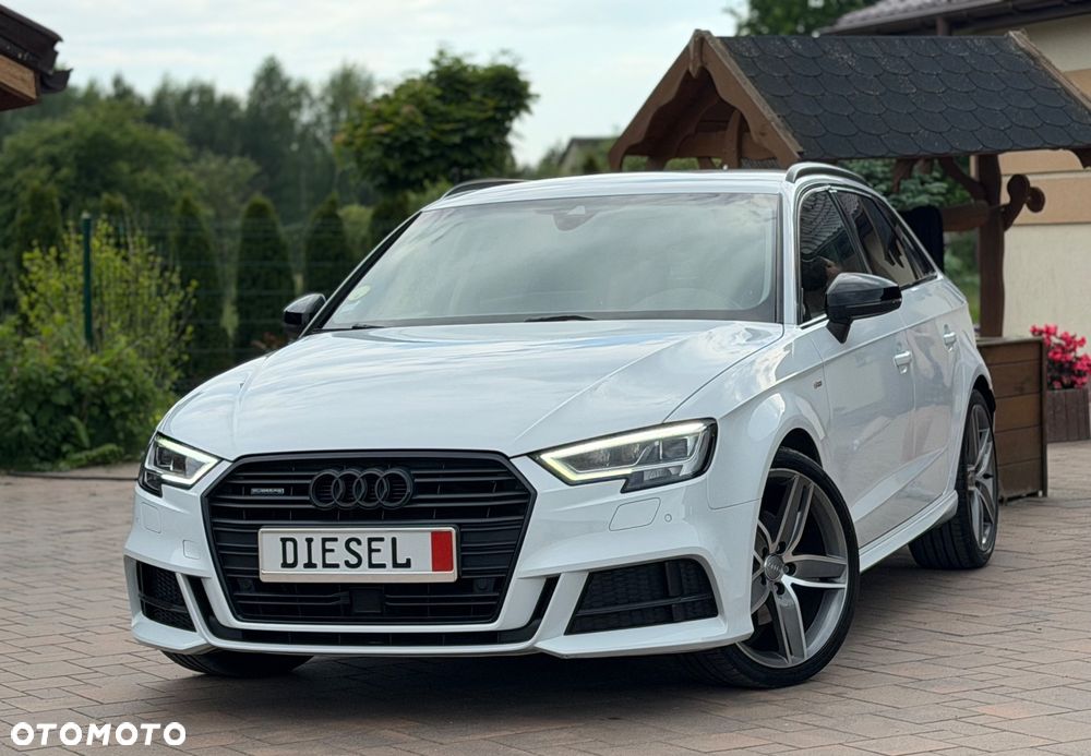 Audi A3 Sportback 2.0 TDI (clean diesel) quattro S tronic S line Sportpaket - 7
