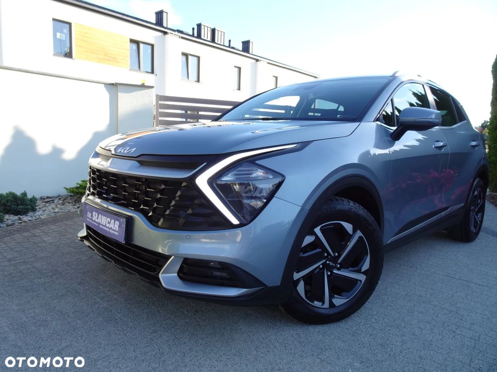 Kia Sportage 1.6 T-GDI MHEV L 2WD DCT - 2