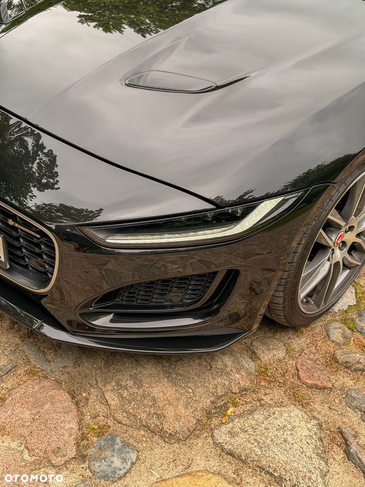Jaguar F-Type AWD R-Dynamic - 13