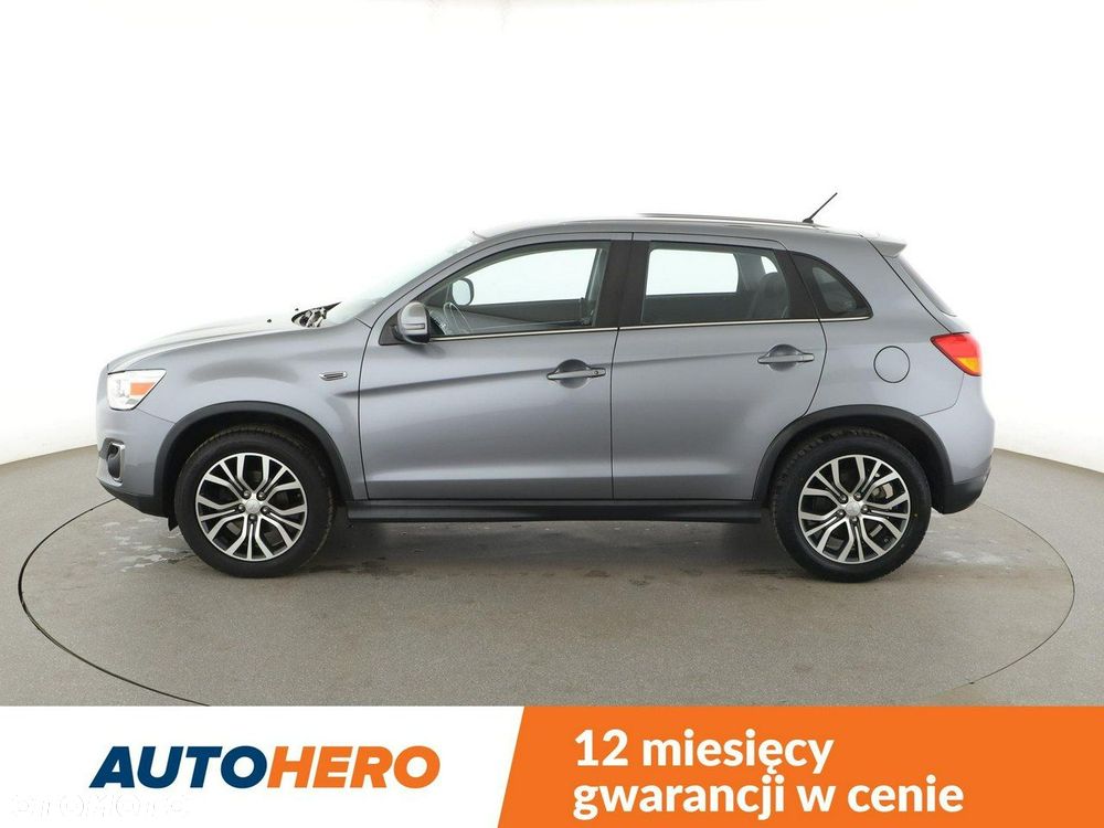 Mitsubishi ASX 1.6 2WD SUV-Star - 2