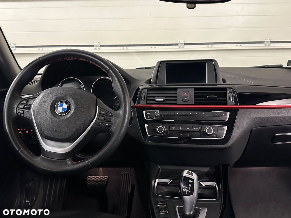 BMW Seria 1 - 17