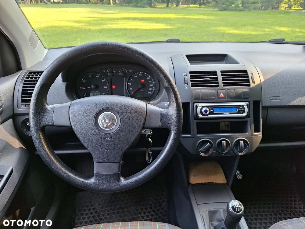 Volkswagen Polo 1.2 Trendline - 12