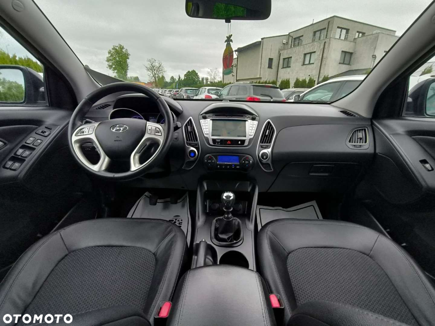 Hyundai ix35 - 8