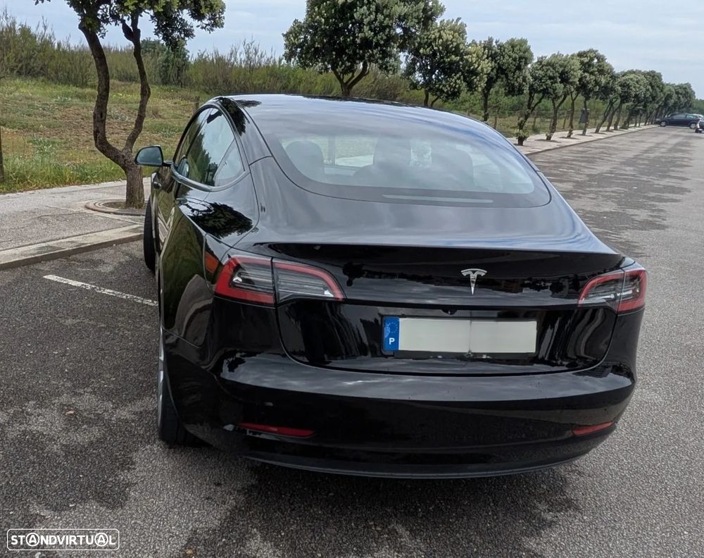 Tesla Model 3 Tração Traseira - 4