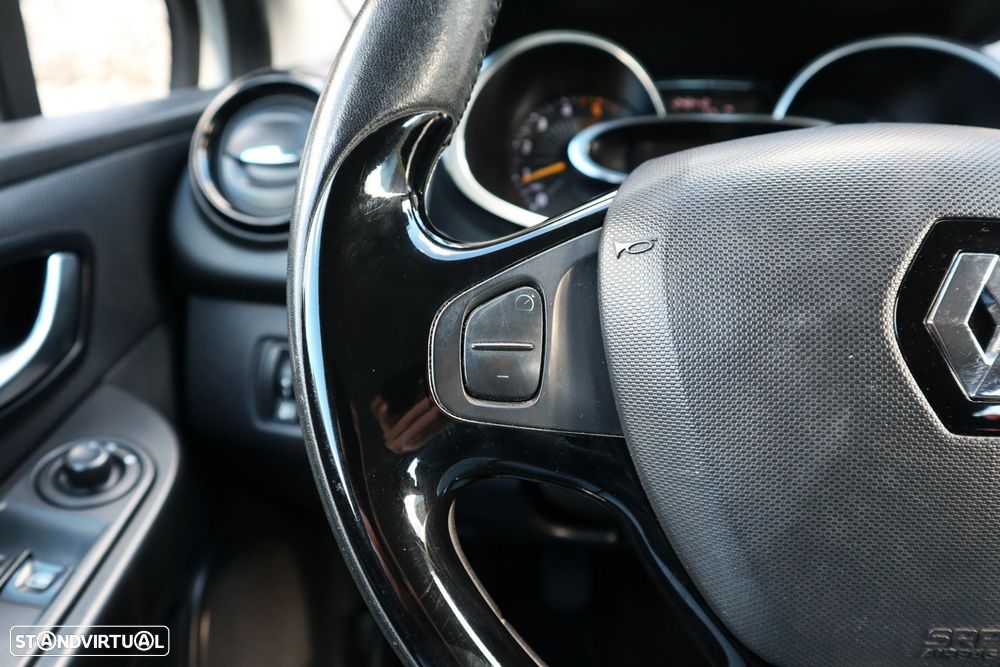 Renault Clio 1.5 dCi Dynamique S - 16