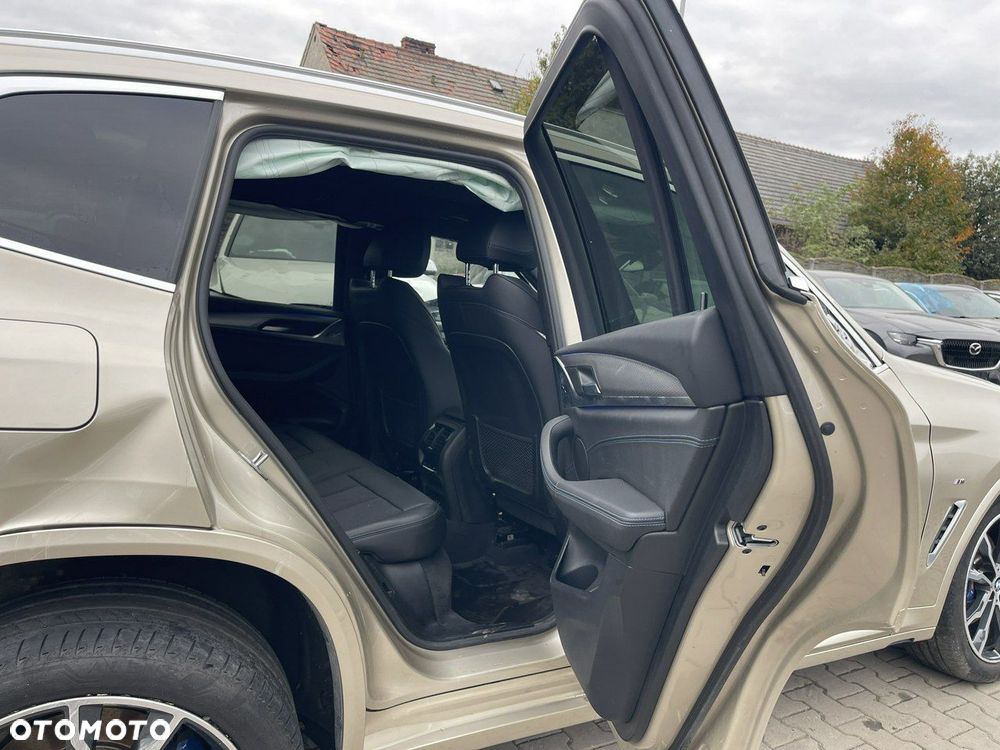 BMW X3 xDrive30i xLine sport - 3