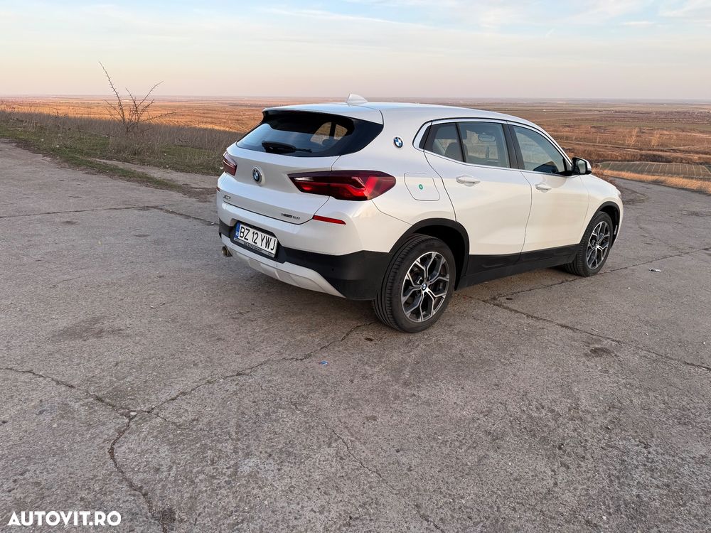 BMW X2 sDrive18i Aut. - 8