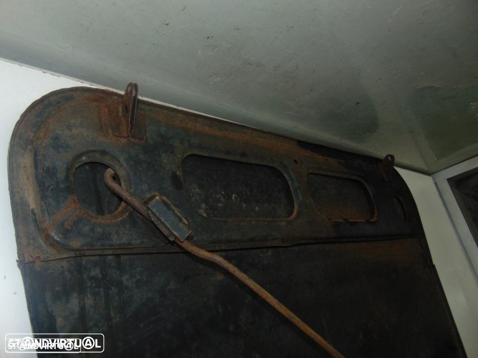 Austin A30 A35 - capot - 3