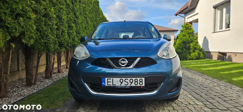 Nissan Micra 1.2 Visia EU6 - 18