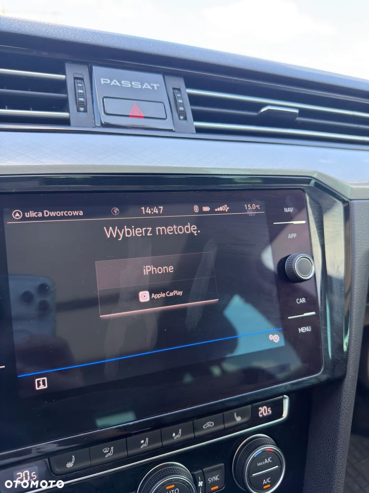 Volkswagen Passat 2.0 TDI SCR DSG - 23