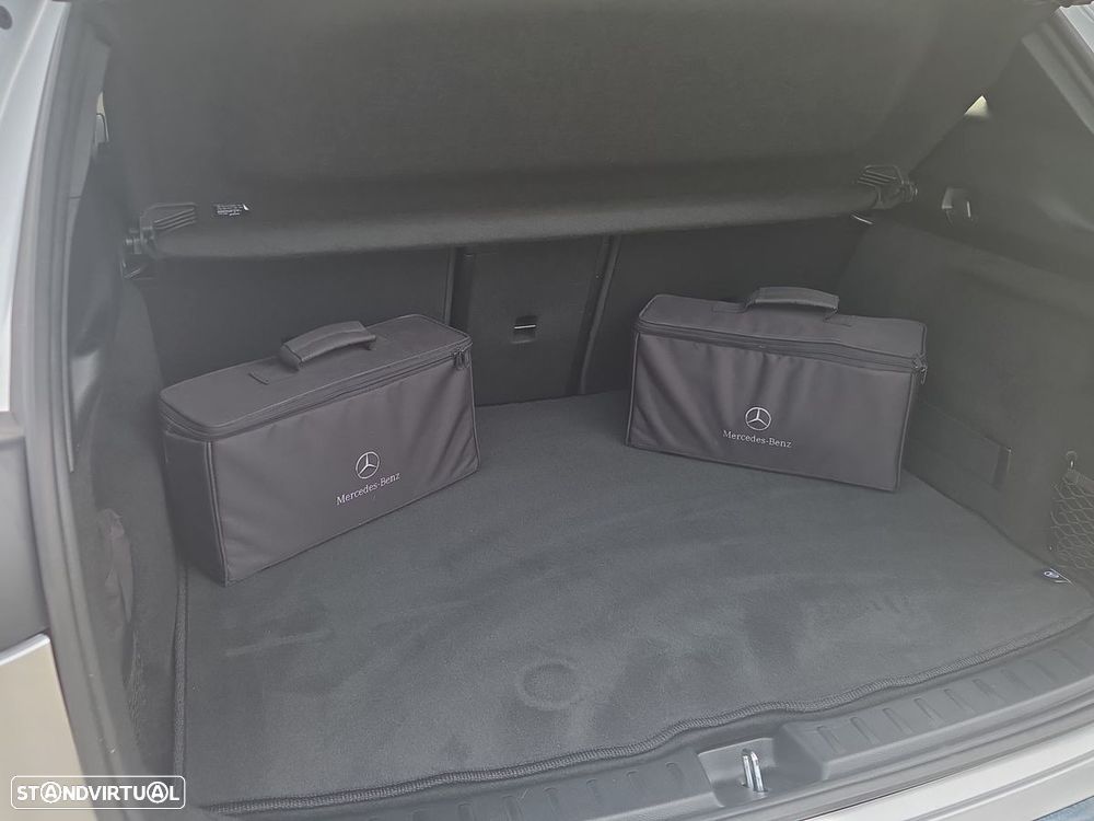 Mercedes-Benz EQA 250 Progressive - 25