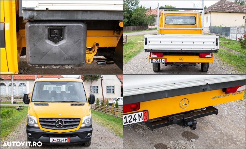 Mercedes-Benz Sprinter - 11