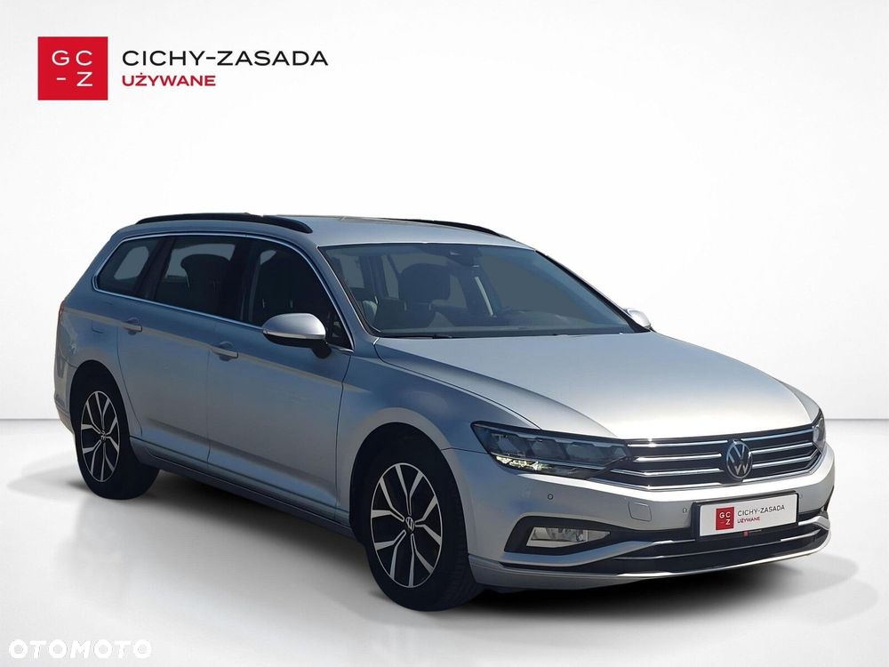 Volkswagen Passat - 7