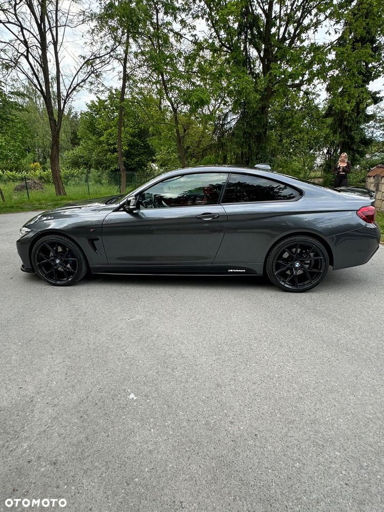 BMW Seria 4 435iCoupe xDrive M Sport - 11