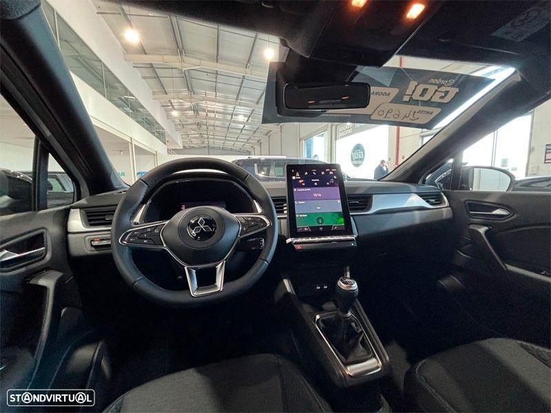 Mitsubishi ASX 1.0 MPI-T Bi-Fuel Kaiteki - 9
