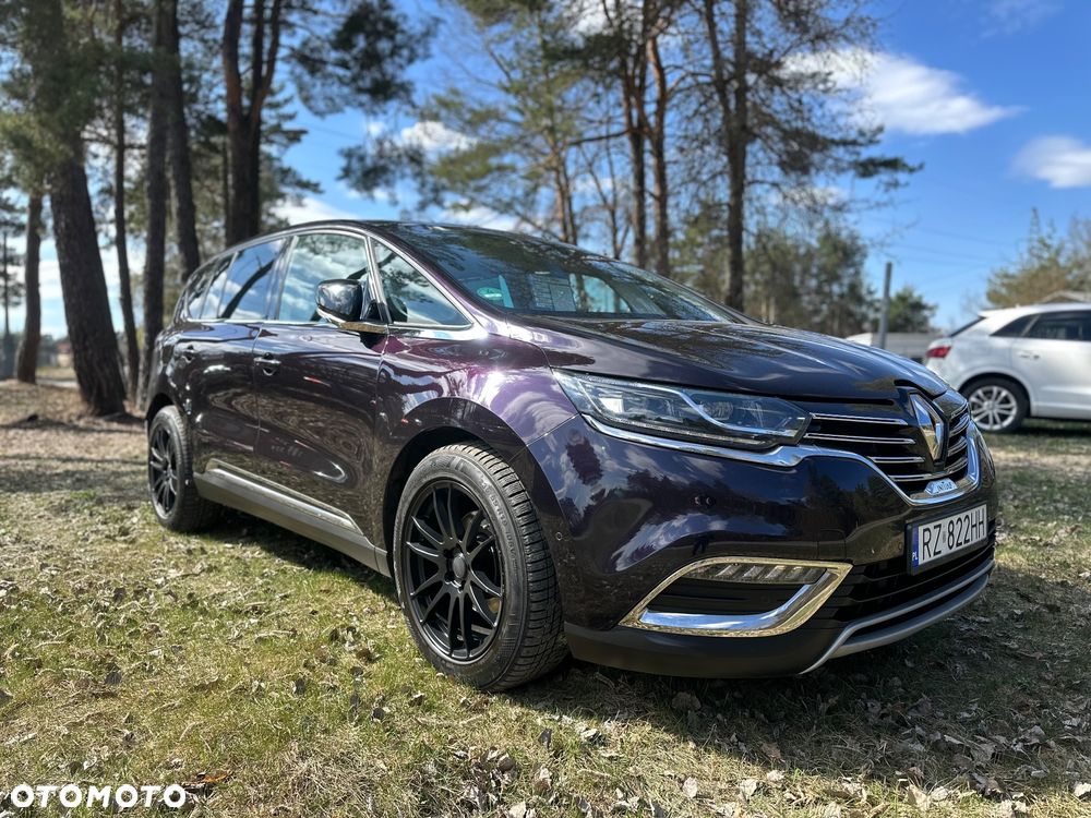 Renault Espace 1.6 dCi Energy Initiale Paris EDC - 1