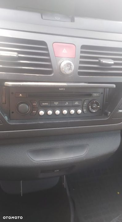citroen c4 grand picasso 2,0 hdi skrzynia biegów automat am6 - 7