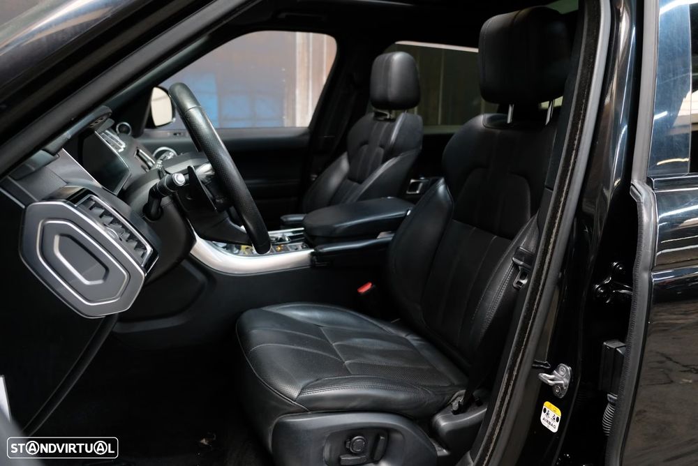 Land Rover Range Rover Sport SDV6 HSE Dynamic - 2