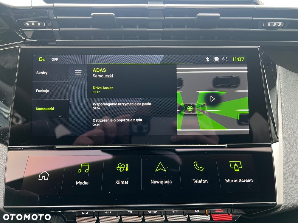 Peugeot 408 1.2 PureTech mHEV GT S&S e-DSC6 - 25