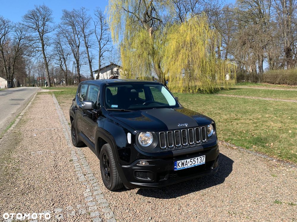 Jeep Renegade - 1