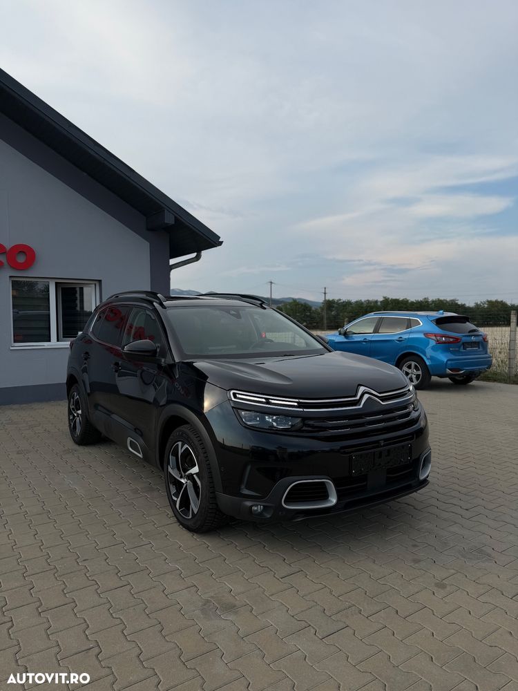 Citroën C5 Aircross 1.5 BlueHDi S&S EAT8 Feel - 2