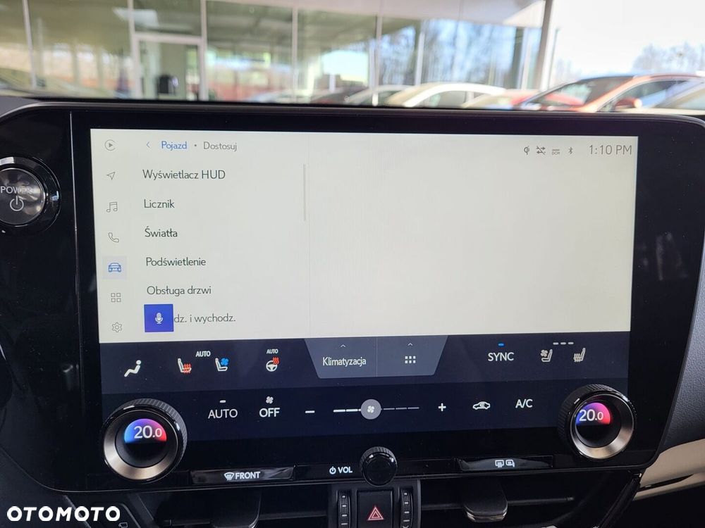 Lexus NX - 20