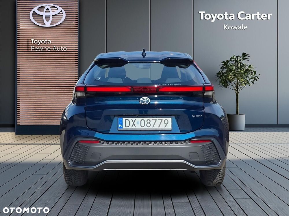 Toyota C-HR 1.8 Hybrid Comfort - 5