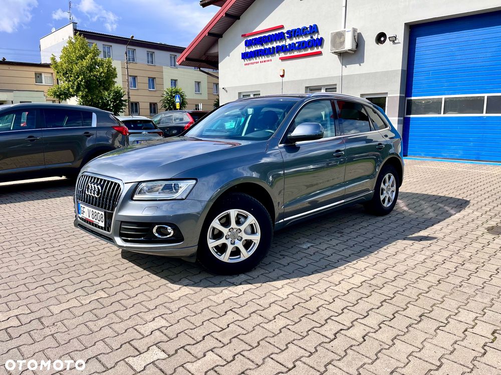 Audi Q5 - 2