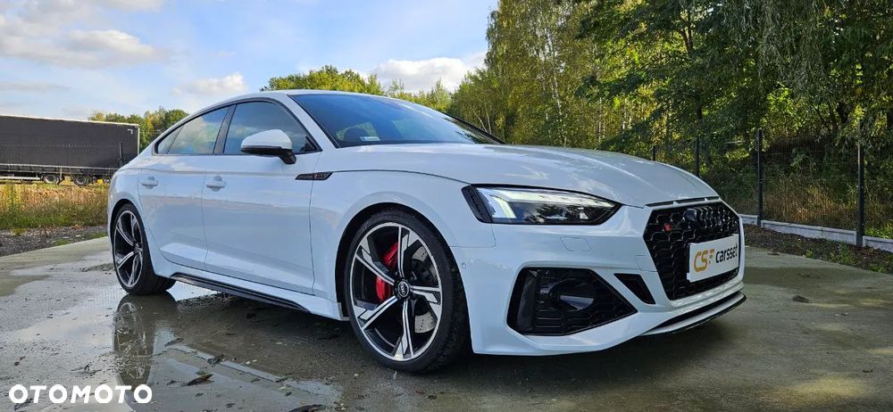 Audi RS5 Sportback Quattro Tiptronic - 7