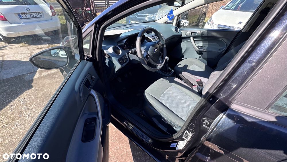 Ford Fiesta 1.25 SYNC Edition - 5