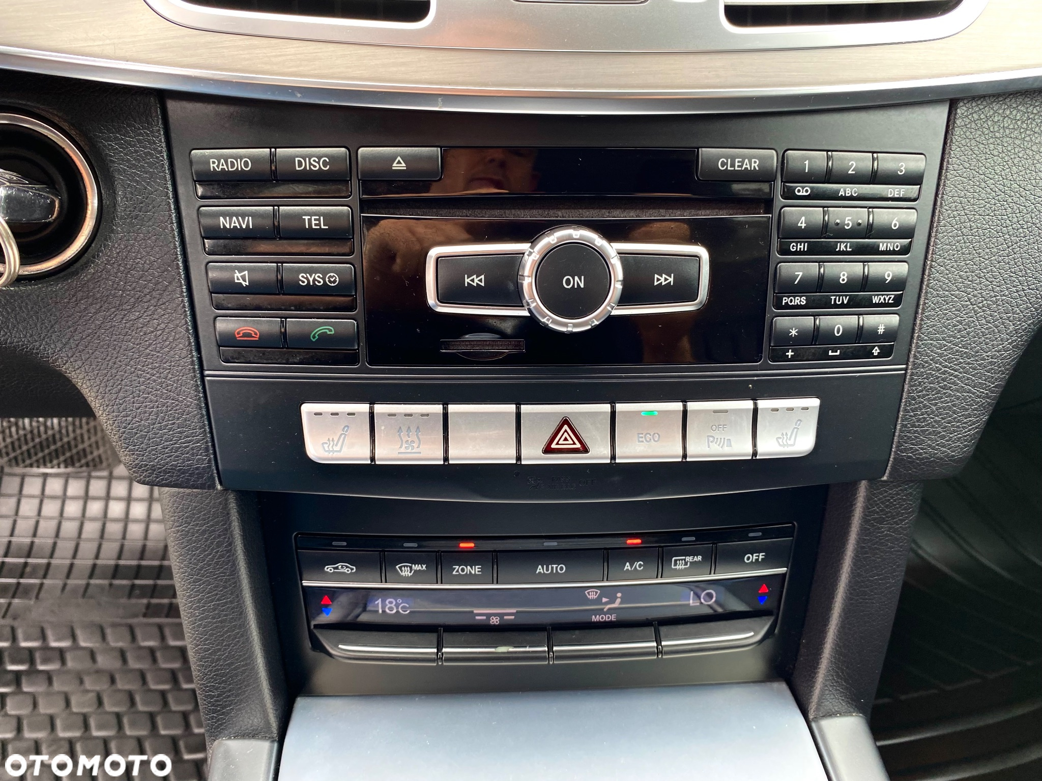 Mercedes-Benz Klasa E 220 BlueTEC 9G-TRONIC - 15