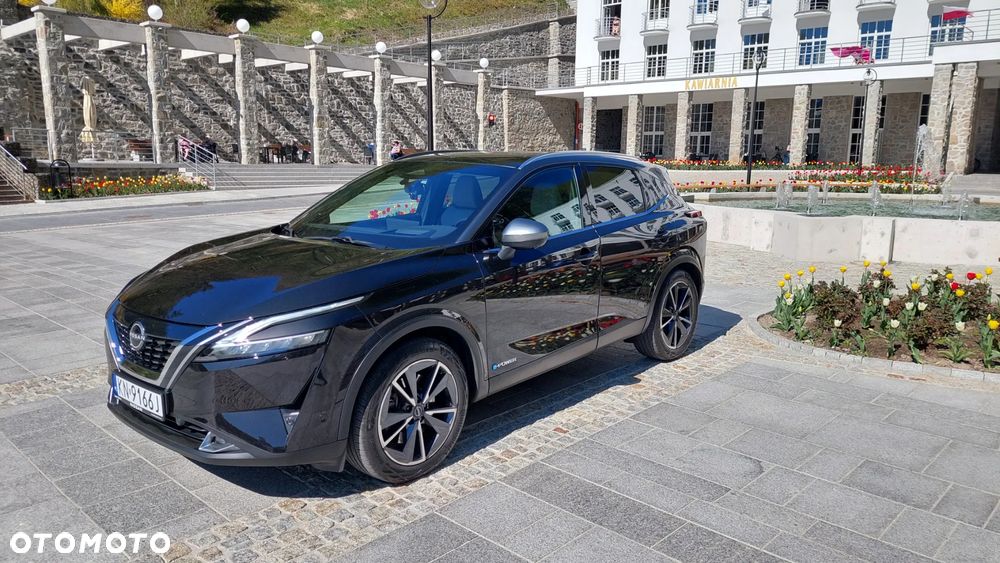 Nissan Qashqai 1.5 e-POWER Tekna - 5