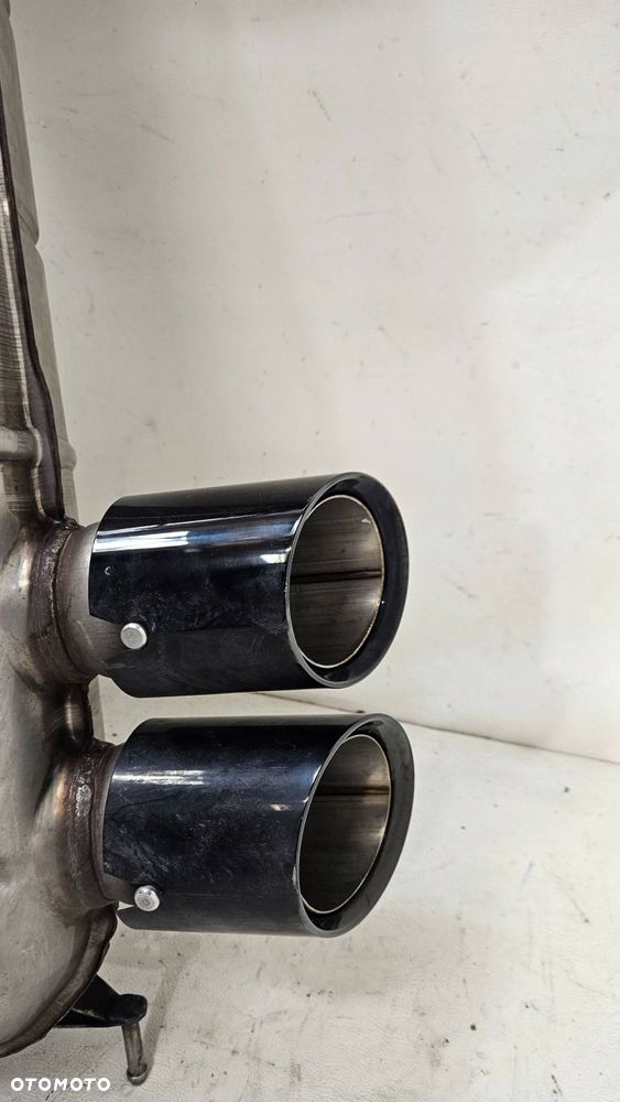 wydech tłumik tył bmw m3 m4 g80 g82 competition 16276410 - 6