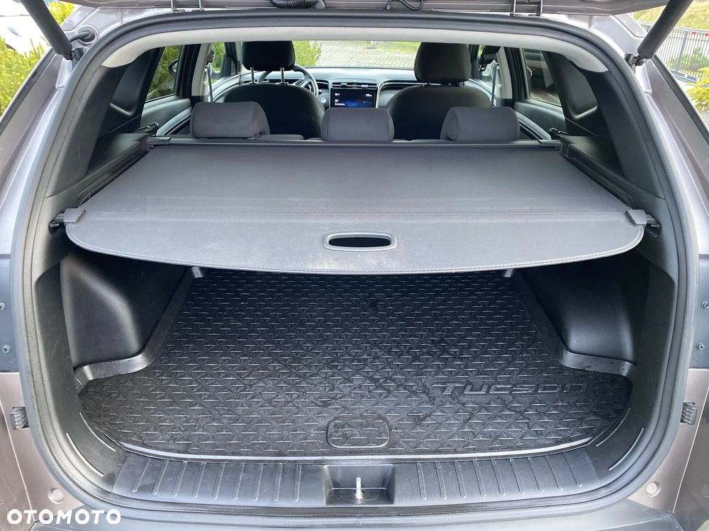 Hyundai Tucson 1.6 T-GDi HEV Executive 4WD - 19