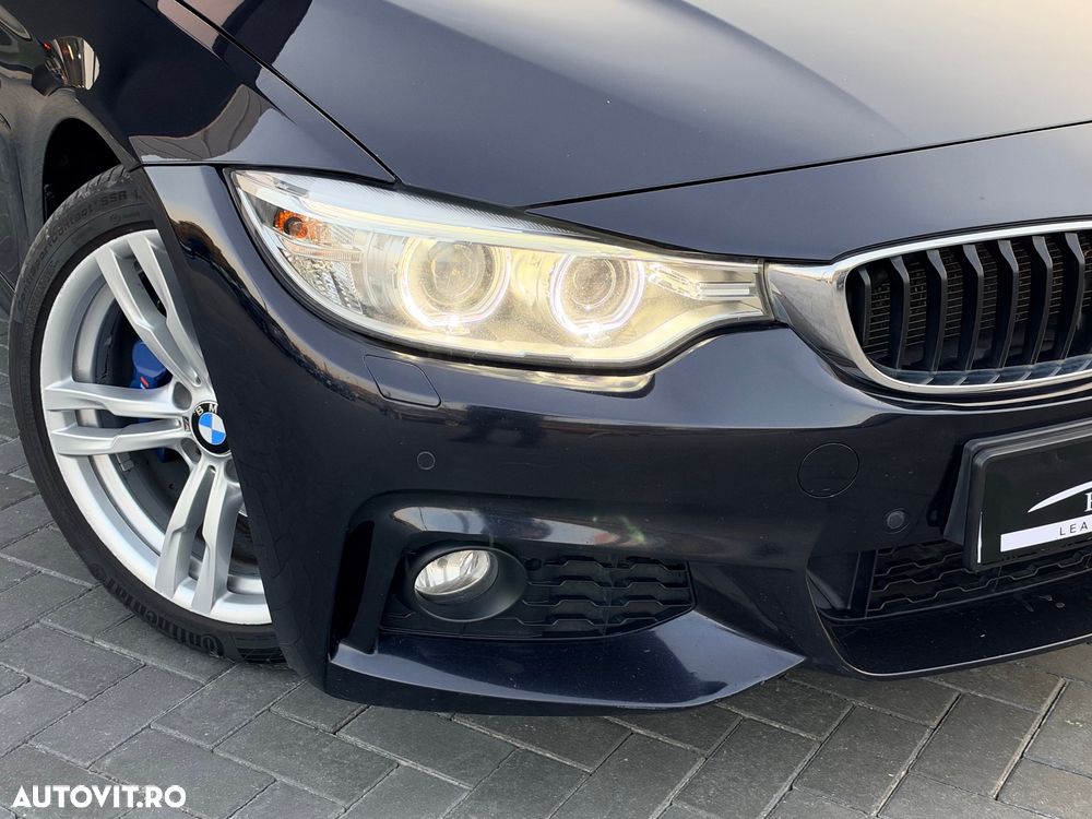 BMW 4 Series 2014 — imagine 10