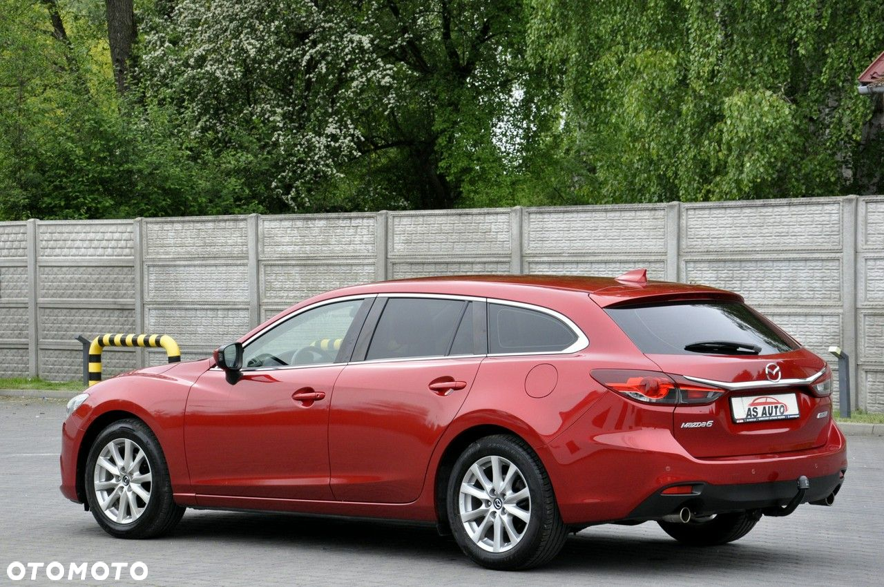 Mazda 6 - 28
