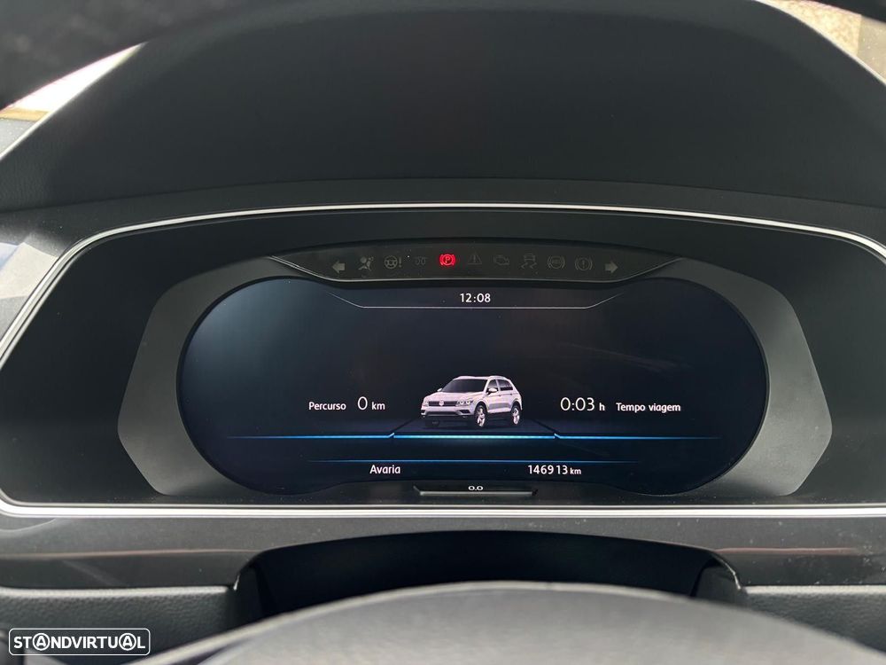 VW Tiguan 2.0 TDI Confortline DSG - 7