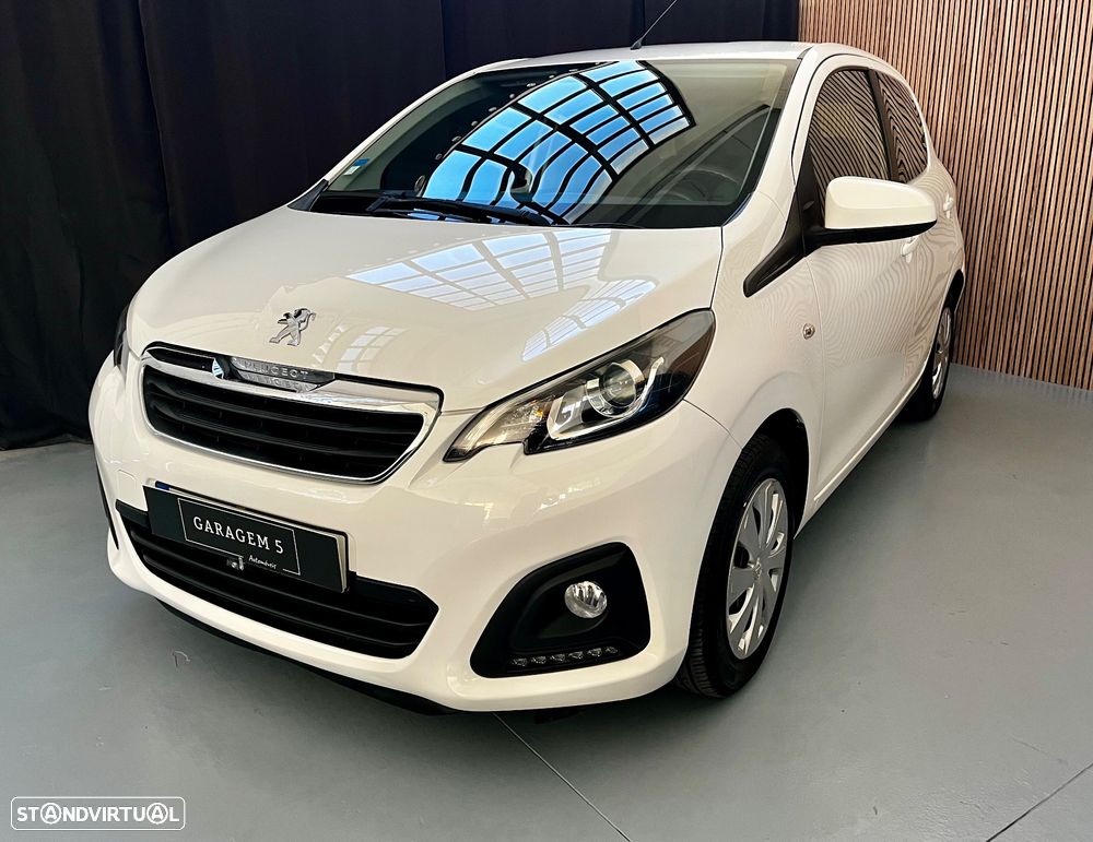 Peugeot 108 1.0 VTi Active - 3