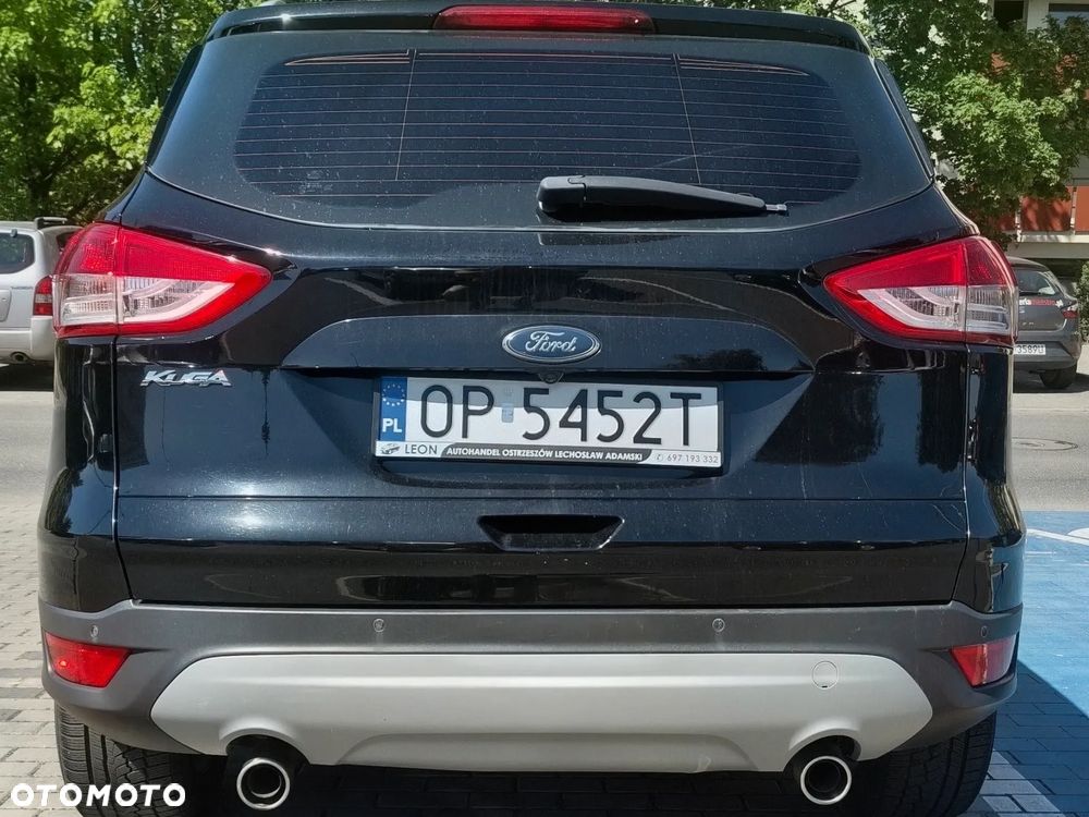 Ford Kuga 2015 photo 5
