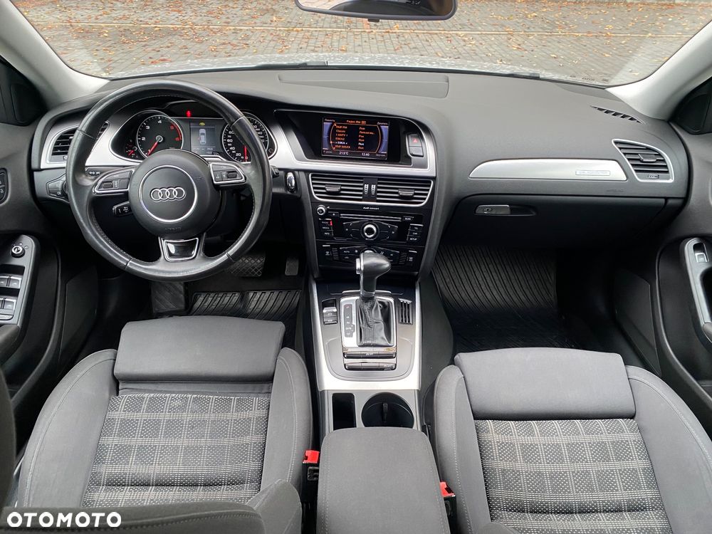 Audi A4 - 16
