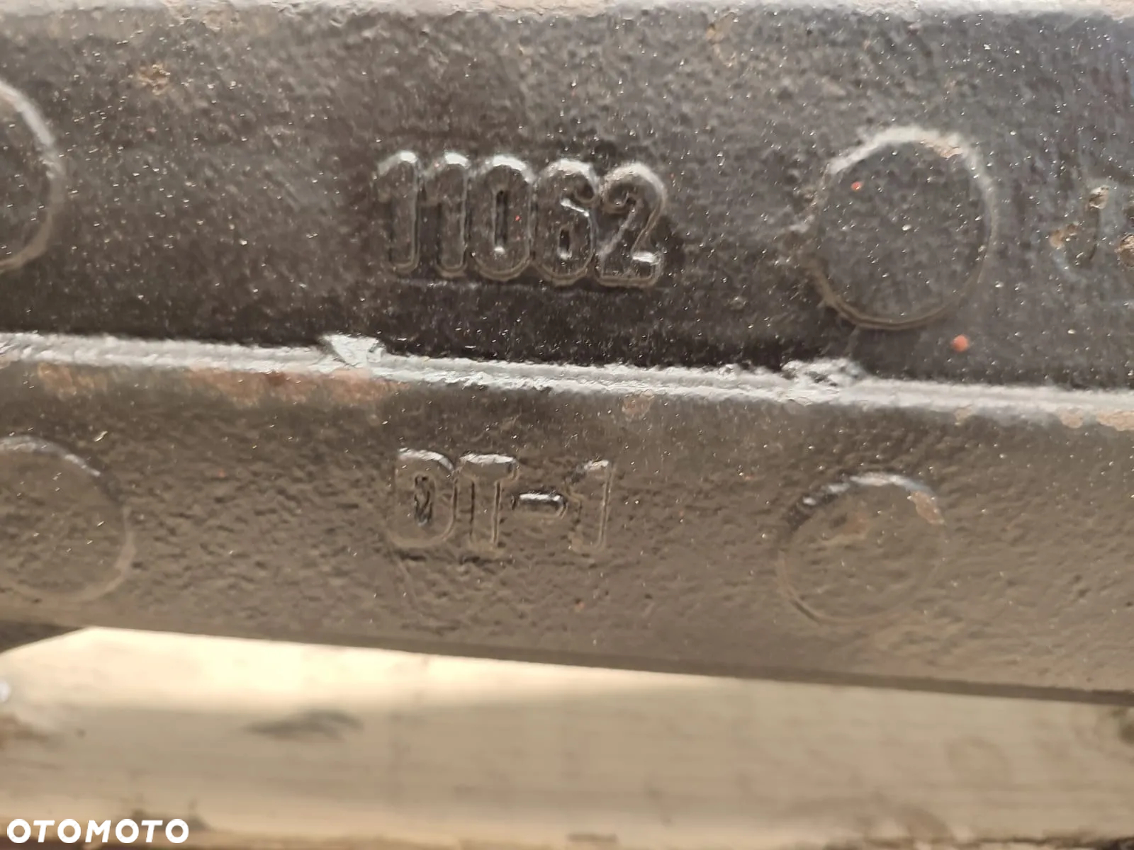 Przedni most napędowy Carraro 20.11 John Deere 2400 - 14