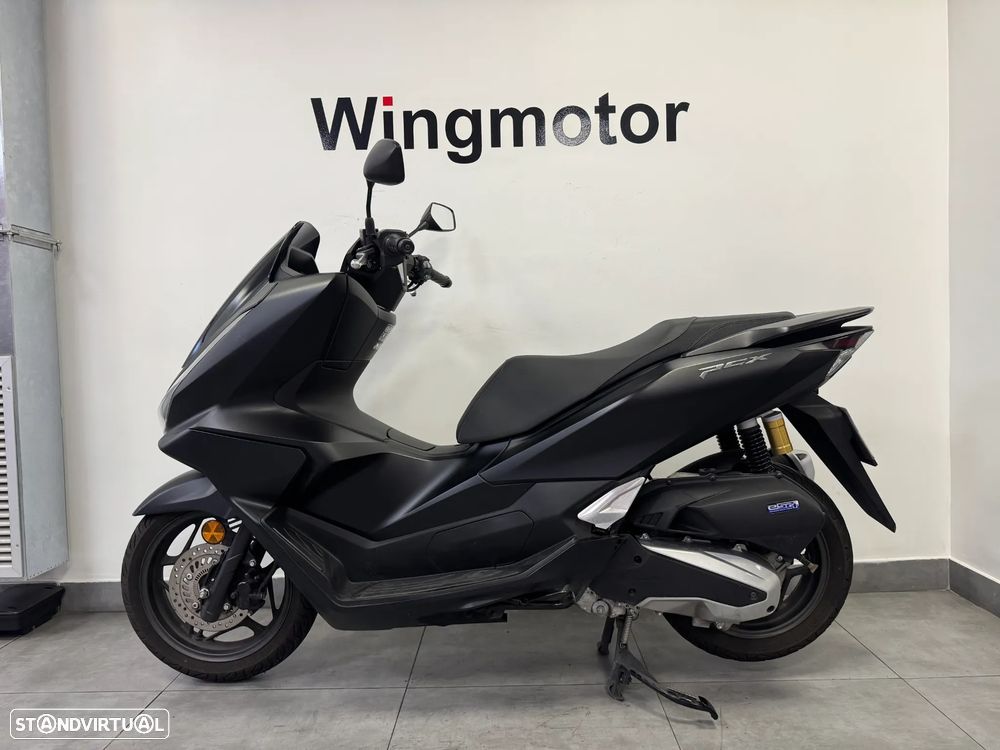 Honda PCX125 DX - 2