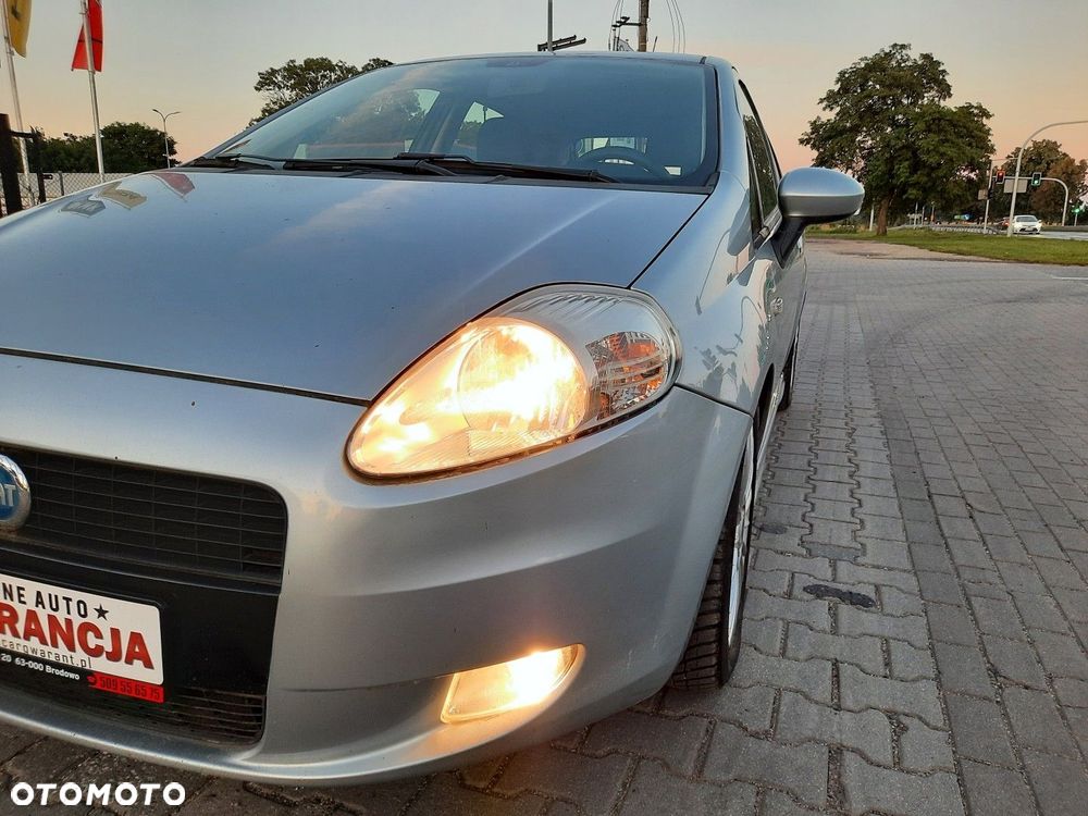 Fiat Grande Punto 1.4 16V Racing - 14